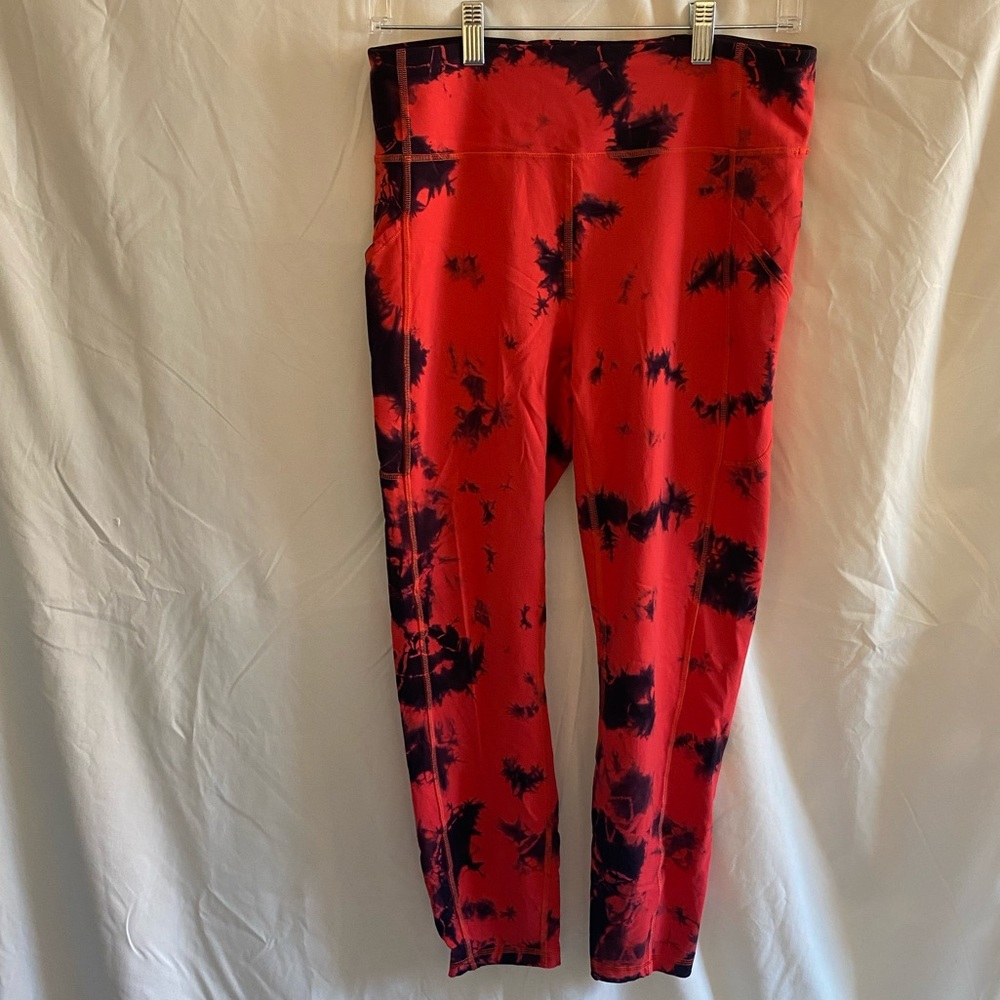 Fast and Free Nulux LuLulemon Leggings